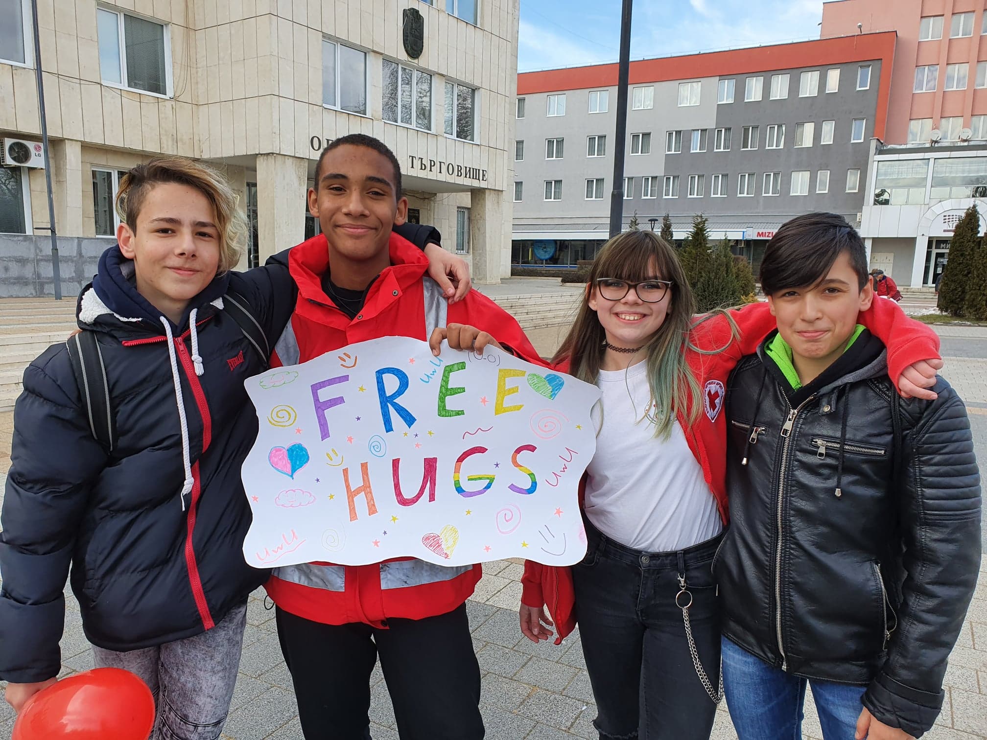 NO AIDS Campaign – ERNA